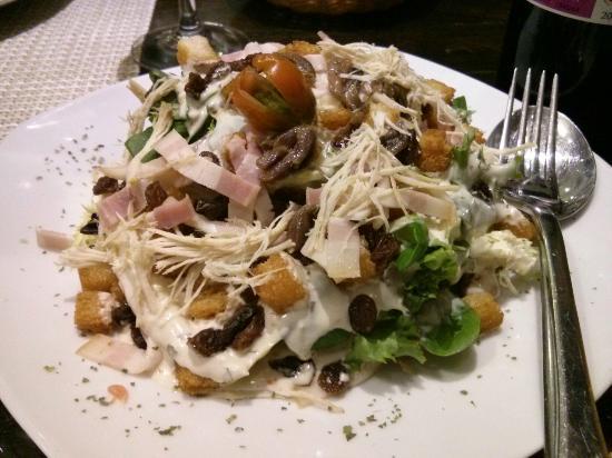 La Oficina-Arcadia Restaurante